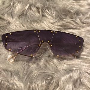 Black Fancy sunglasses